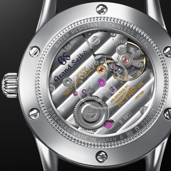 Elegance Mechanisch "European Edition" – Bild 3