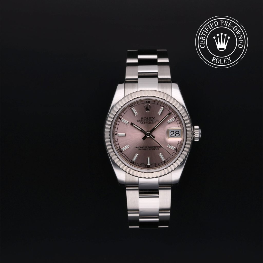 Oyster Perpetual Datejust 31 Juwelier Mauer Bochum