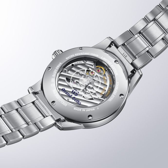 Elegance Spring Drive -Limited Edition- – Bild 4