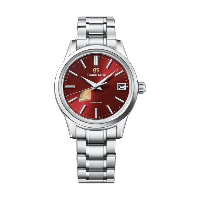 Elegance Spring Drive -Limited Edition-