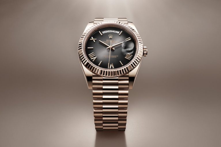 Rolex Day-Date. Ideale Leistungen