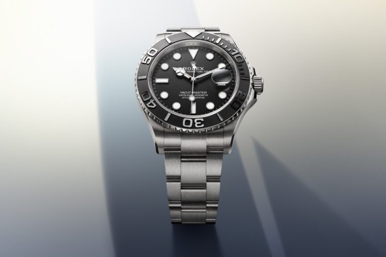 Rolex Yacht-Master. Maritimer Charakter