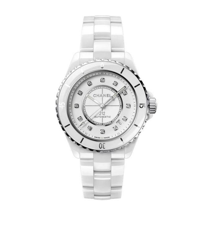 J12 KALIBER 12.1 Uhr, 38 mm