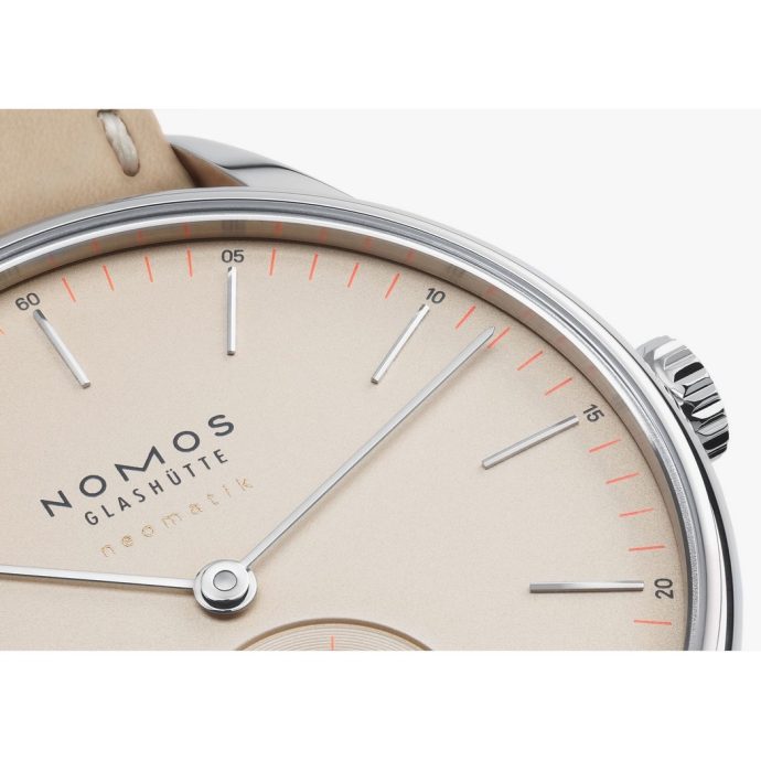 Orion neomatik champagner – Bild 4