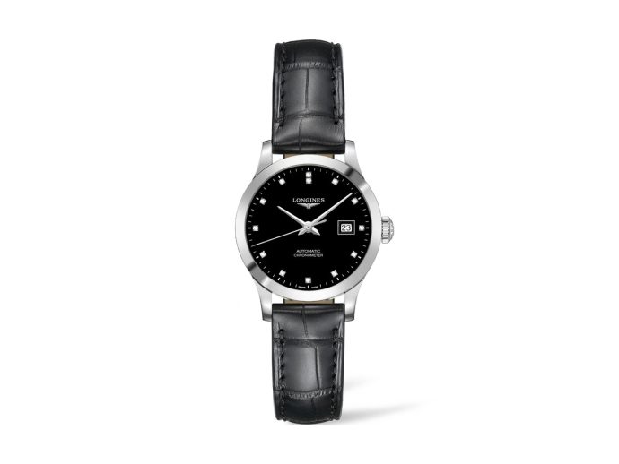 Record Chronometer Automatik 30mm