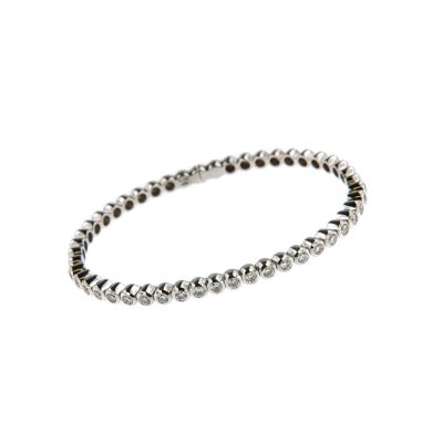 Armband mit Diamanten