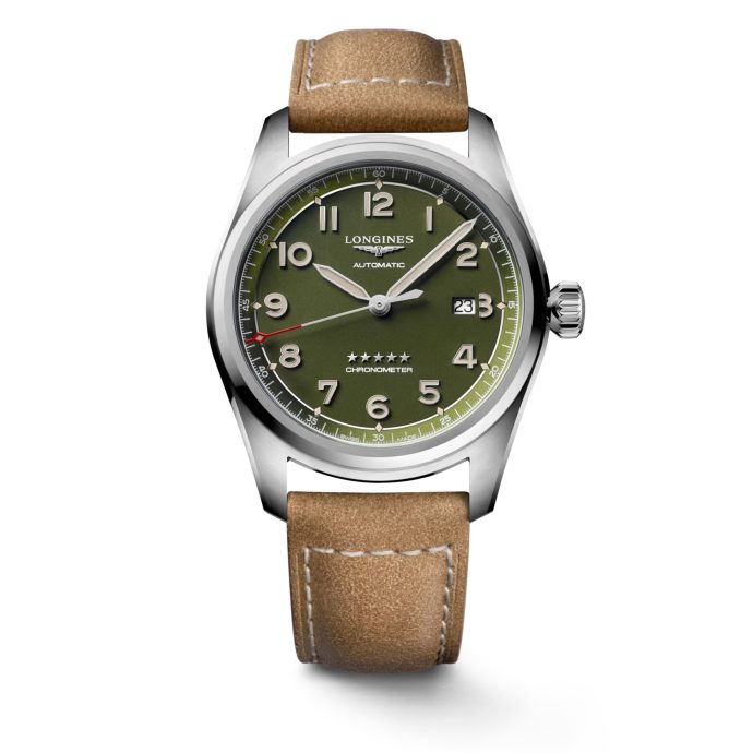 Longines Spirit