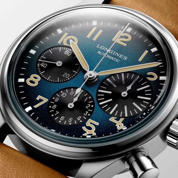 The Longines Avigation BigEye – Bild 2