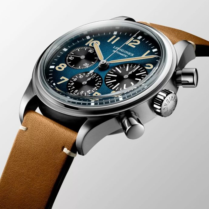 The Longines Avigation BigEye – Bild 3