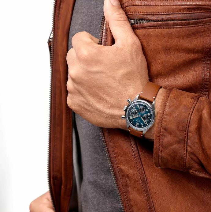 The Longines Avigation BigEye – Bild 4