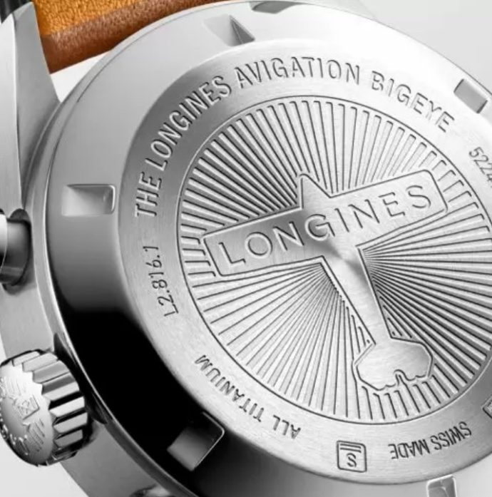 The Longines Avigation BigEye – Bild 5