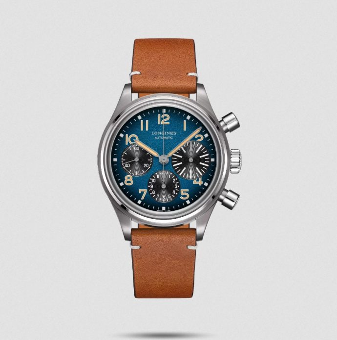 The Longines Avigation BigEye