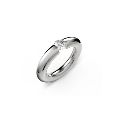 Spannring rund