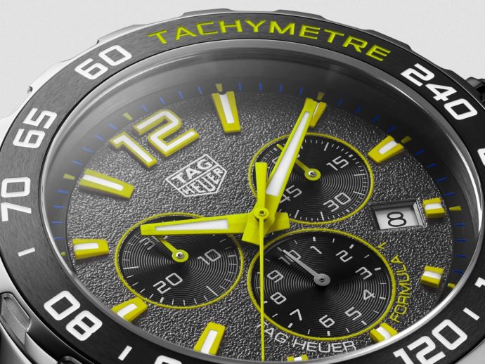 Formula 1 Quarz-Chronograph – Bild 2