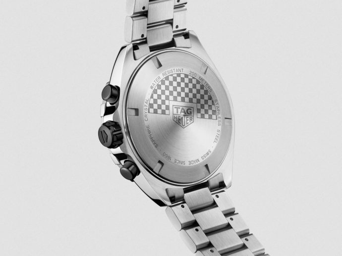 Formula 1 Quarz-Chronograph – Bild 3