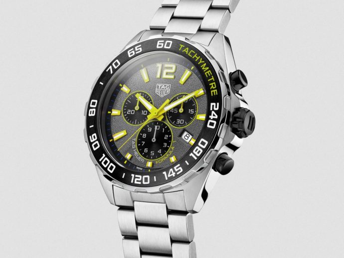 Formula 1 Quarz-Chronograph – Bild 4