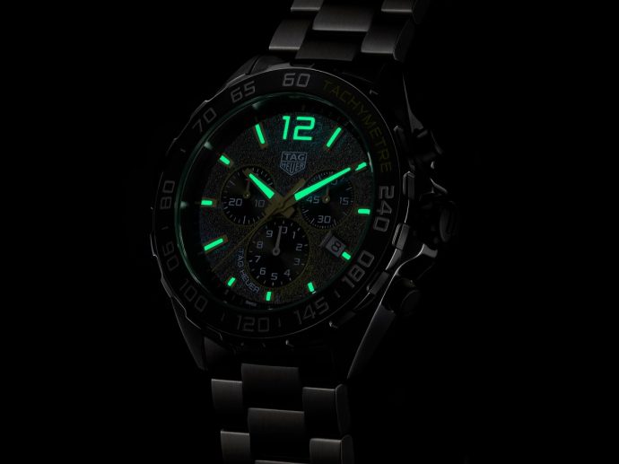 Formula 1 Quarz-Chronograph – Bild 6