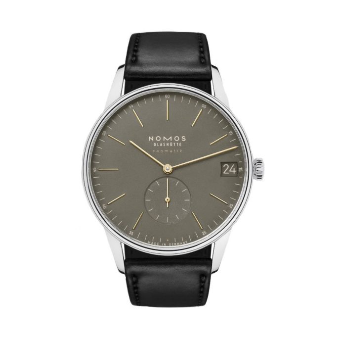 Orion neomatik 41 Datum olivgold