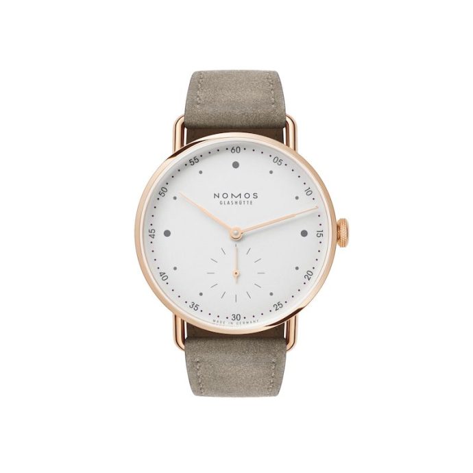 Metro Roségold 33