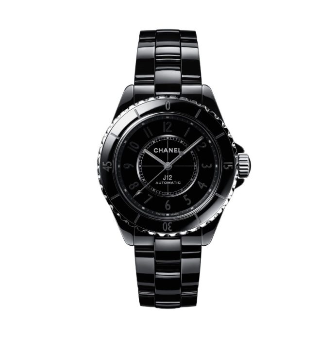 J12 PHANTOM Uhr, 38 mm