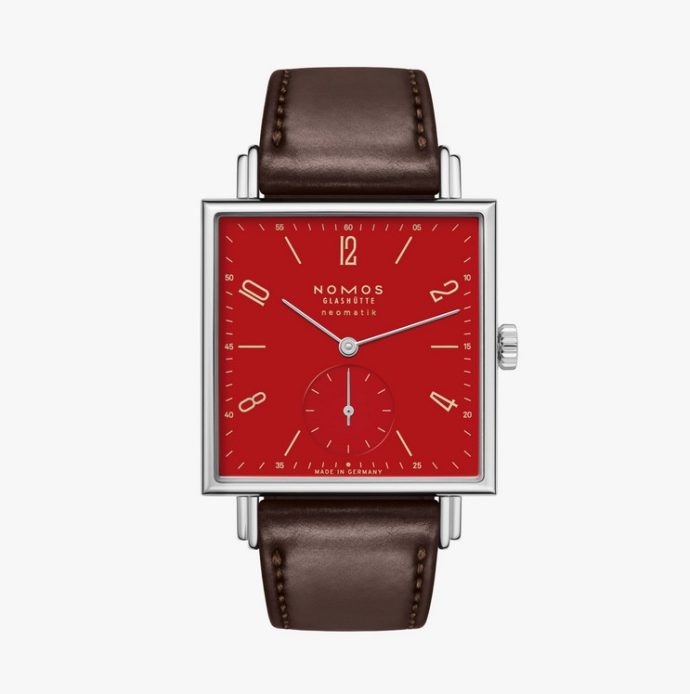 Tetra neomatik red