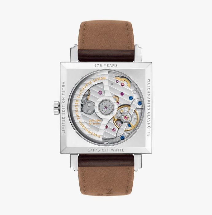 Tetra neomatik off white – Bild 2