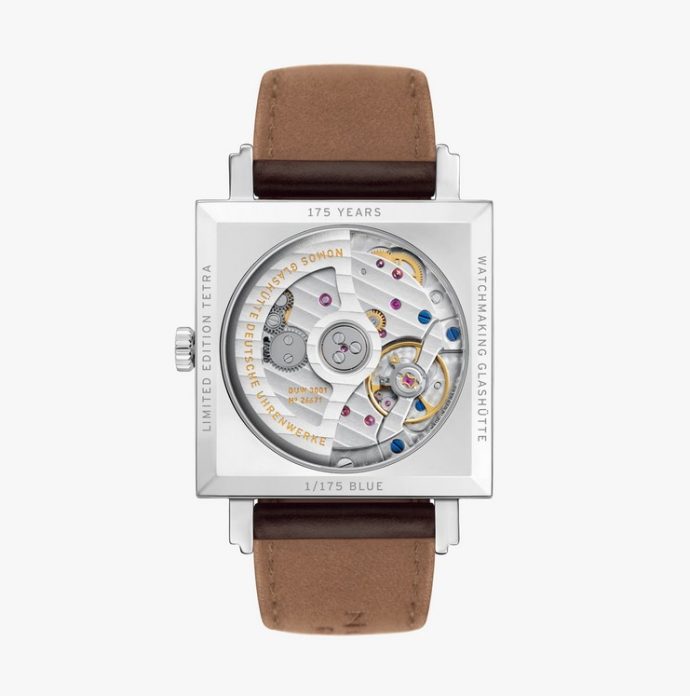 neomatik blue -175 Years Watchmaking Glashütte- – Bild 2