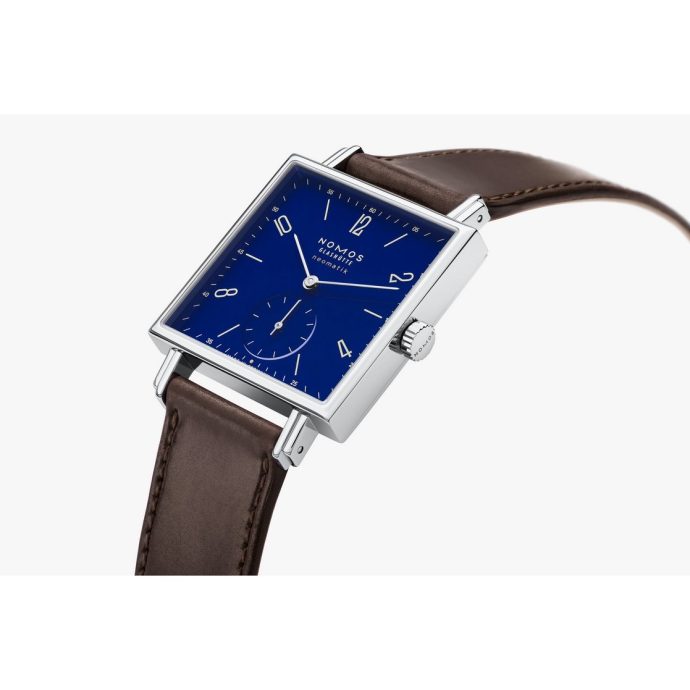 neomatik blue -175 Years Watchmaking Glashütte- – Bild 3