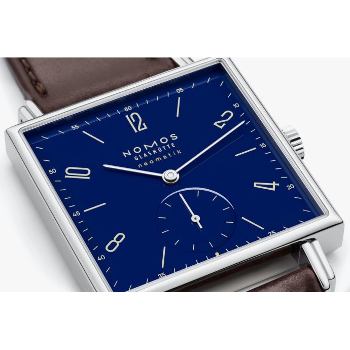 neomatik blue -175 Years Watchmaking Glashütte- – Bild 5