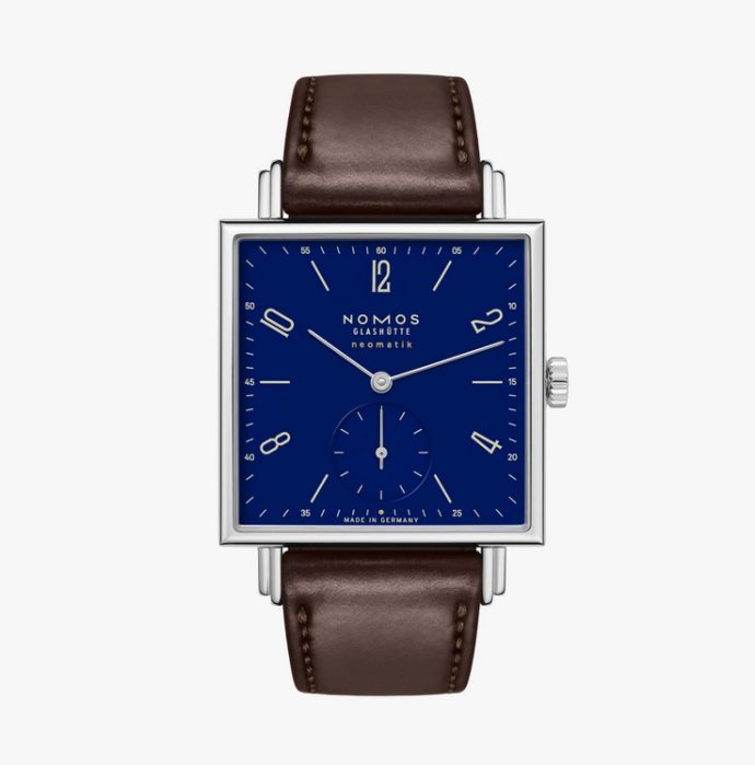 neomatik blue -175 Years Watchmaking Glashütte-