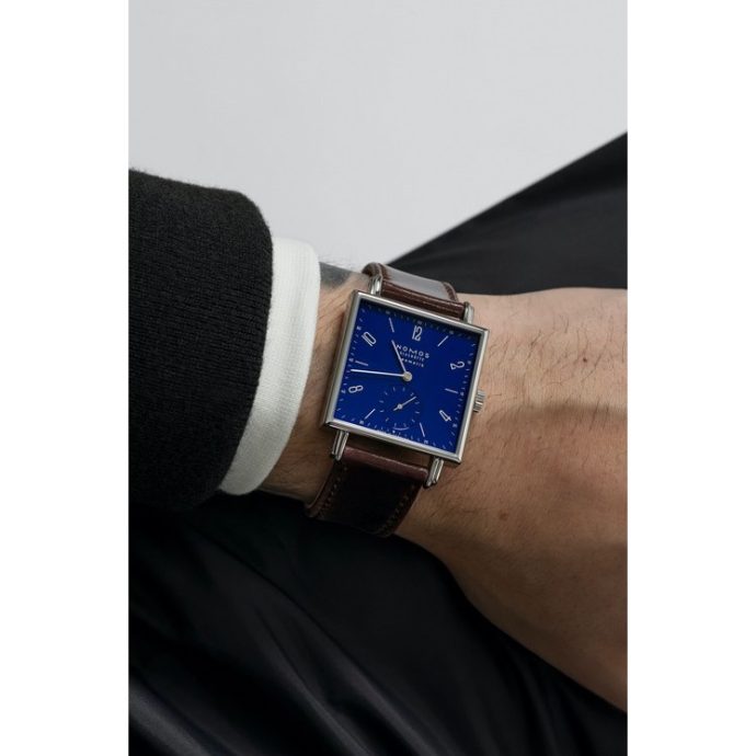 neomatik blue -175 Years Watchmaking Glashütte- – Bild 8