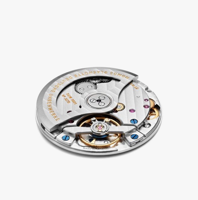 neomatik blue -175 Years Watchmaking Glashütte- – Bild 9