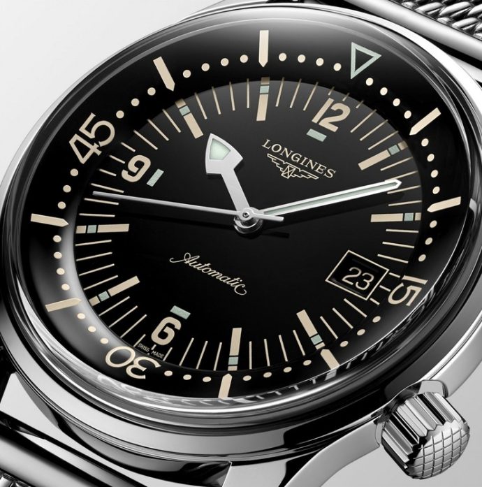 Legend Diver Watch – Bild 3