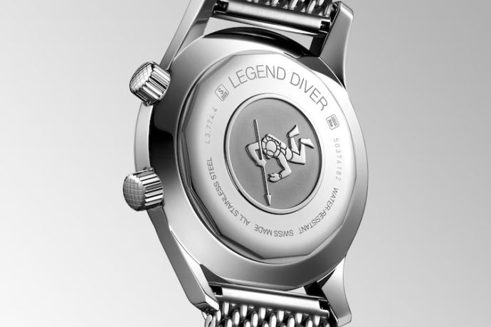 Legend Diver Watch – Bild 7