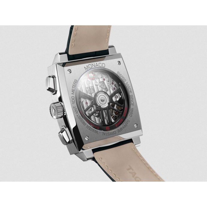 Monaco Automatik-Chronograph – Bild 3