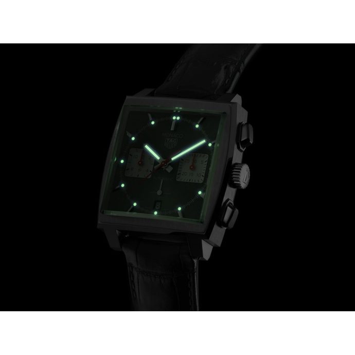 Monaco Automatik-Chronograph – Bild 5