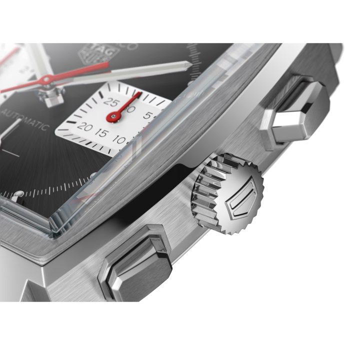 Monaco Automatik-Chronograph – Bild 7