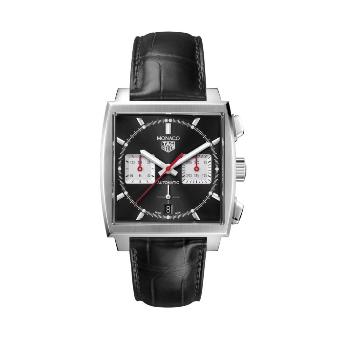 Monaco Automatik-Chronograph