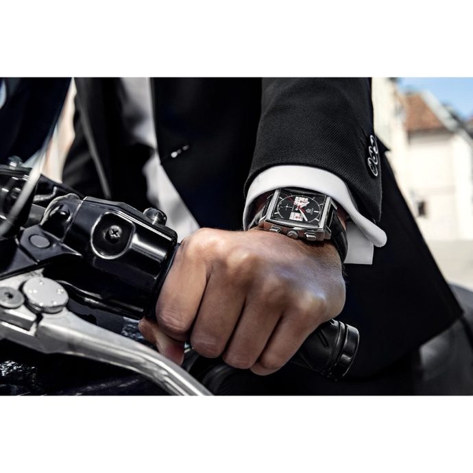 Monaco Automatik-Chronograph – Bild 8