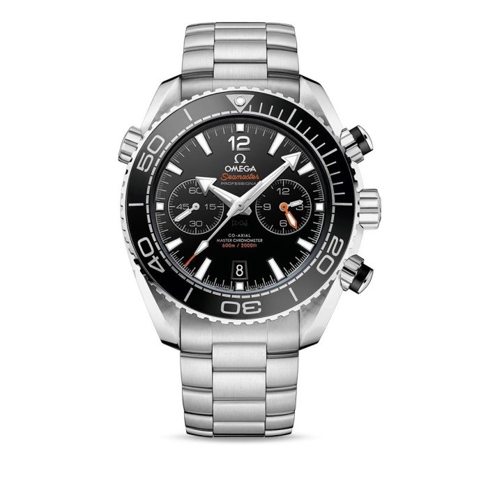 Seamaster Planet Ocean 600M