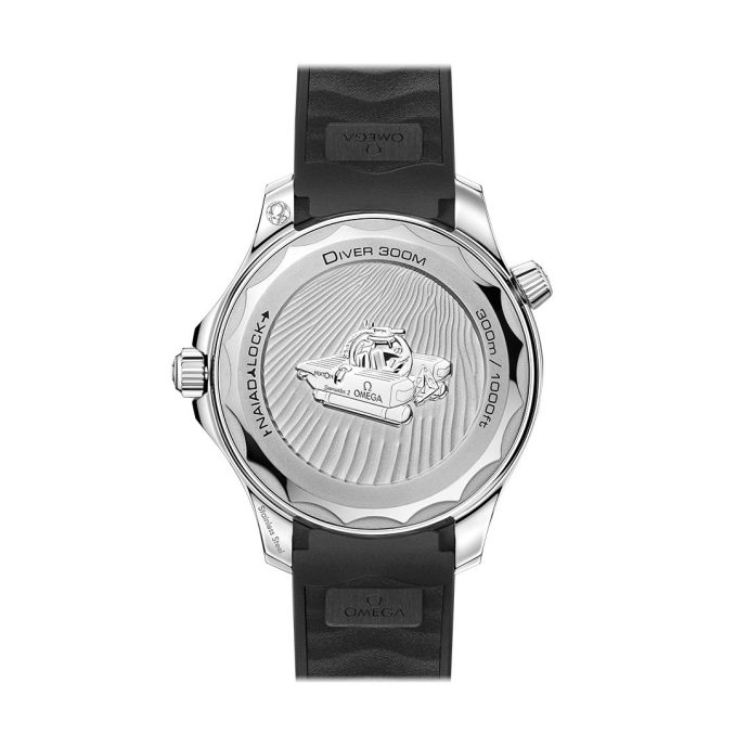 Seamaster Diver 300 – Bild 2