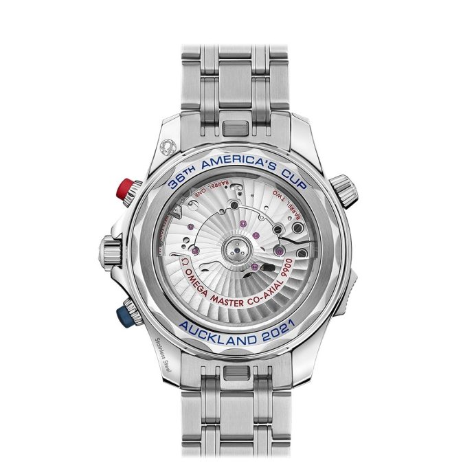 Seamaster Diver America's Cup – Bild 2