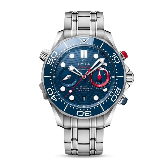 Seamaster Diver America's Cup