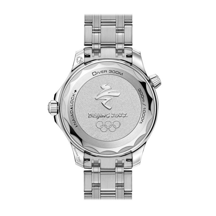 Seamaster Diver 300 "Peking 2022" – Bild 2