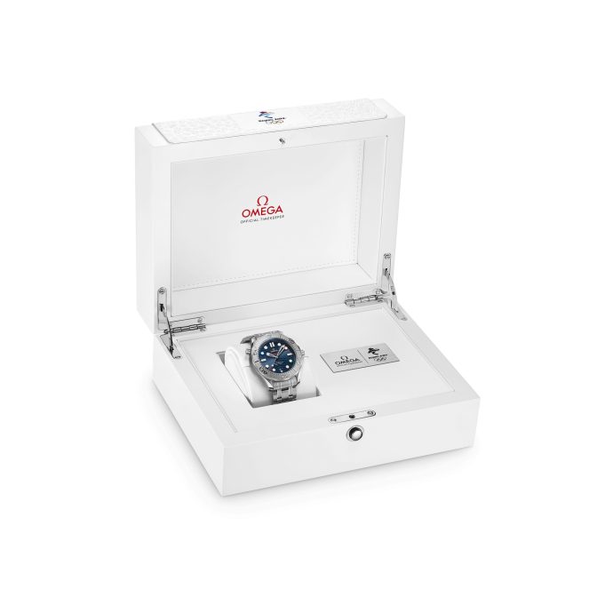 Seamaster Diver 300 "Peking 2022" – Bild 3