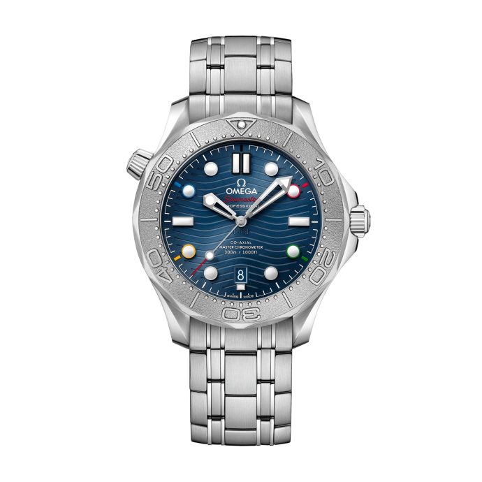 Seamaster Diver 300 "Peking 2022"