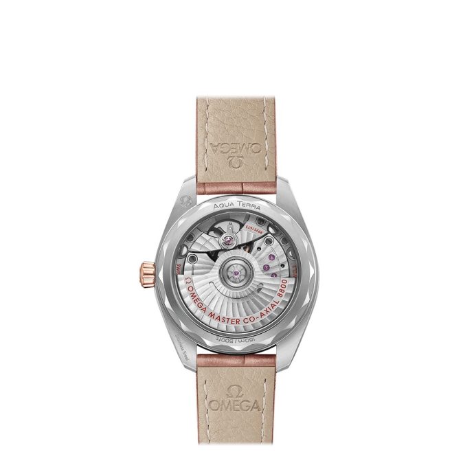 Seamaster Aqua Terra 150 – Bild 2