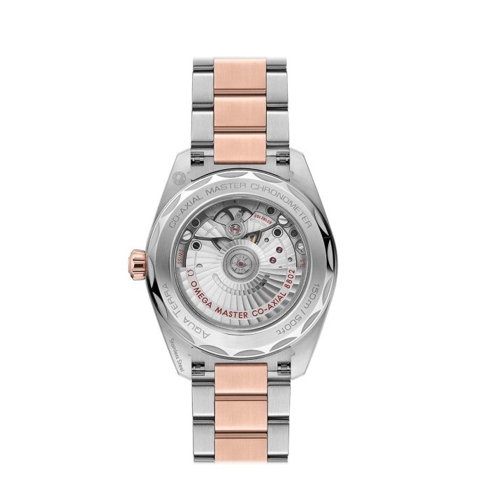 Seamaster Aqua Terra 150 – Bild 2