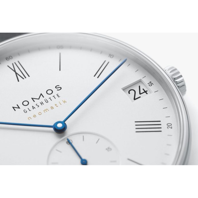 Ludwig Neomatik 41 Datum – Bild 6