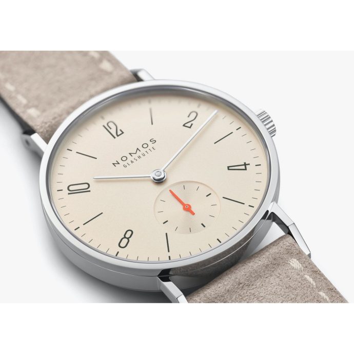Tangente 33 champagner – Bild 5